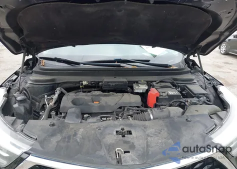 2019 Acura Rdx Standard from USA, damaged, VIN 5J8TC1H38KL024350